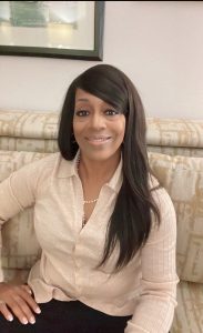 Sherrie with The Sfields Group